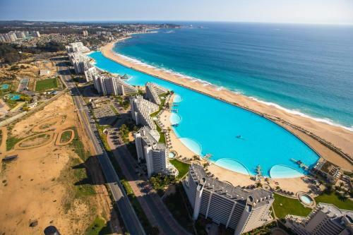 Apartamento Sea View In San Alfonso Del Mar