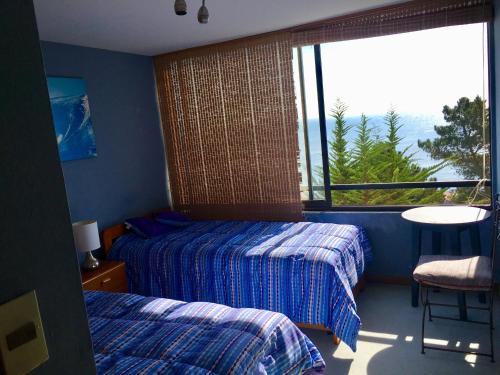 Apartamento Algarrobo Centrico Frente Al Mar
