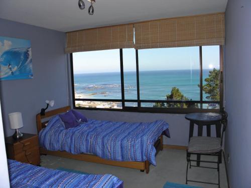 Apartamento Algarrobo Centrico Frente Al Mar