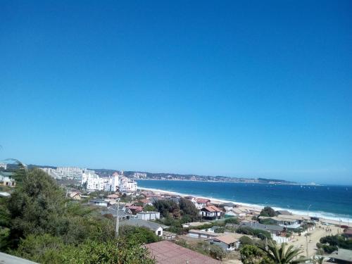 Caba�a Vista Bahia Algarrobo