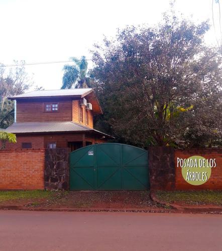 Posada De Los Arboles