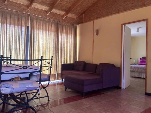 Caba�a Vacacional Camino Algarrobo