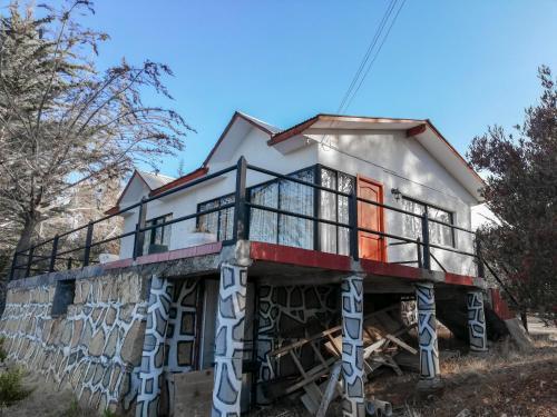 Caba�a Vacacional Camino Algarrobo