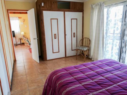 Caba�a Vacacional Camino Algarrobo