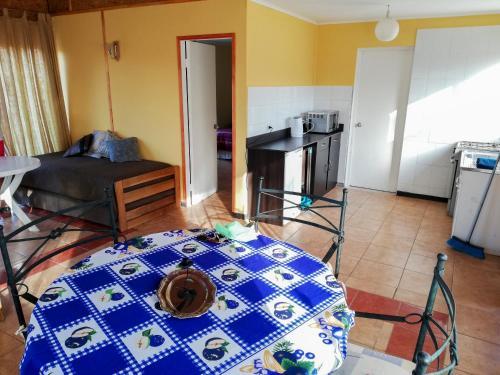 Caba�a Vacacional Camino Algarrobo