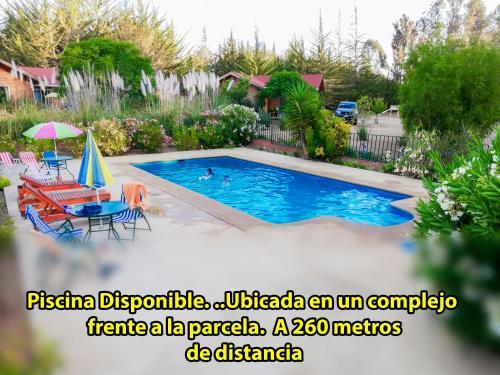 Caba�a Vacacional Camino Algarrobo