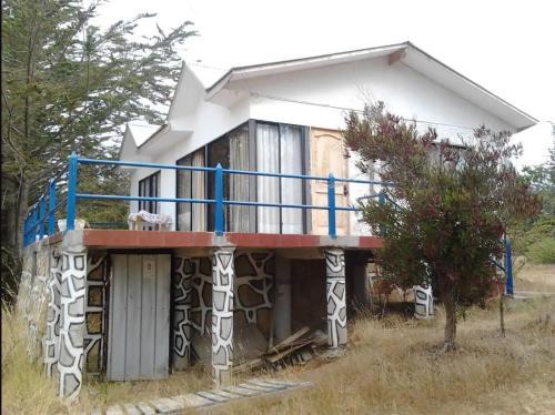 Caba�a Vacacional Camino Algarrobo