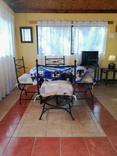 Caba�a Vacacional Camino Algarrobo