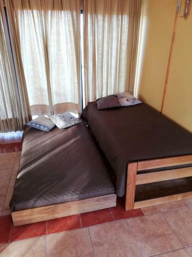 Caba�a Vacacional Camino Algarrobo