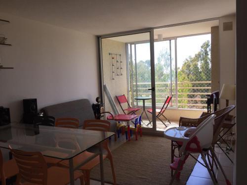 Apartamento Departamento Algarrobo/mirasol