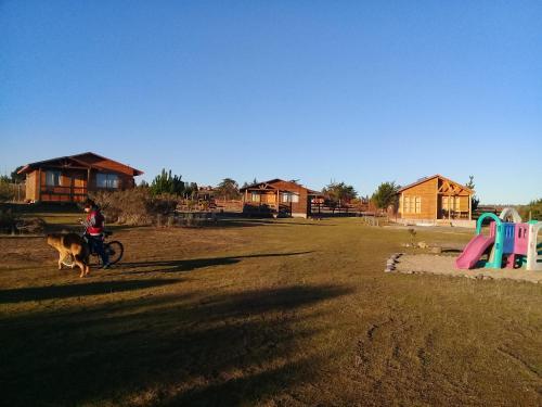 Lodge Caba�a Los Carrera