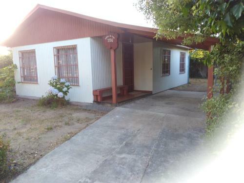 C�moda Casa A 2 Cuadras Del Canelo Algarrobo