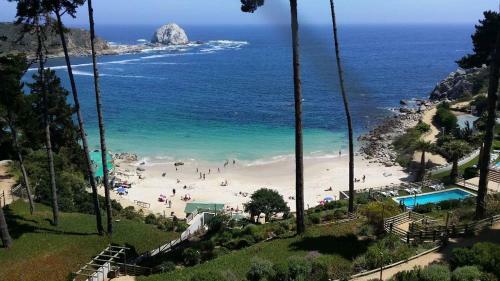 C�moda Casa A 2 Cuadras Del Canelo Algarrobo