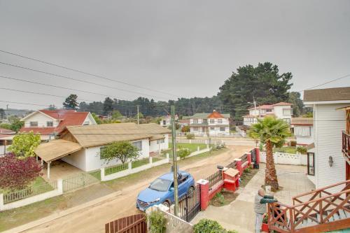 Casa Cerca De Playa El Canelo