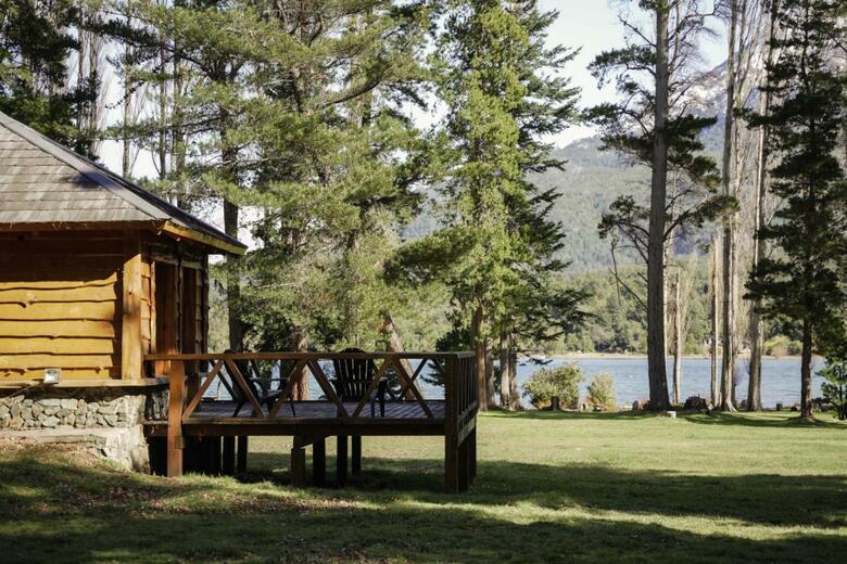 Hotel Miradas Del Lago