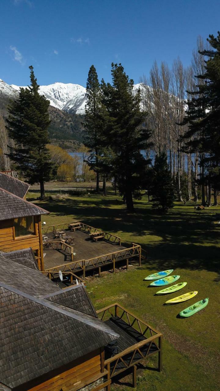 Hotel Miradas Del Lago
