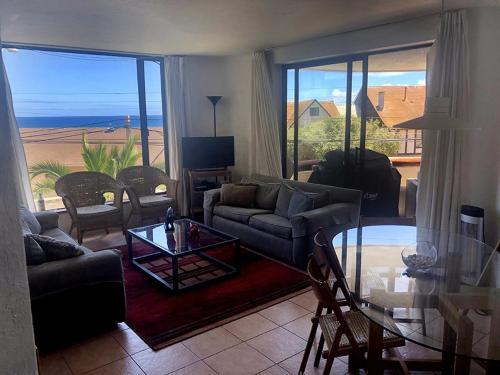 Apartamento Algarrono Frente Al Mar