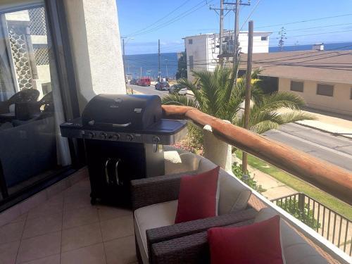 Apartamento Algarrono Frente Al Mar