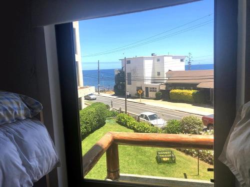 Apartamento Algarrono Frente Al Mar