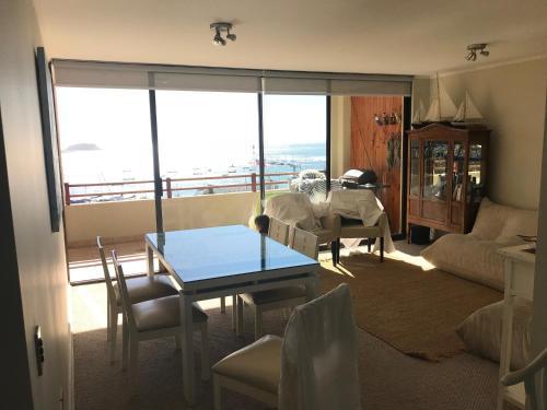 Apartamento Departamento Playa Algarrobo