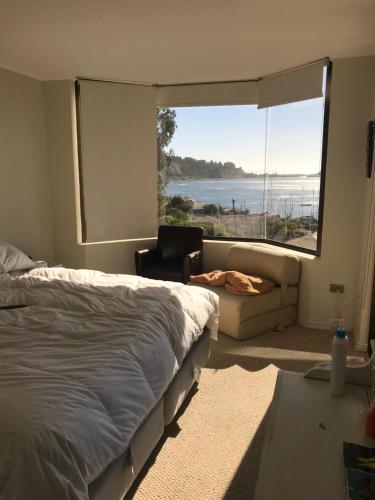 Apartamento Departamento Playa Algarrobo
