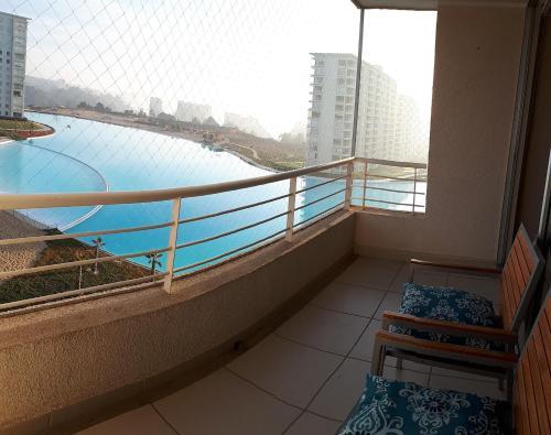 Apartamento Laguna Playa Privada, Vista Al Mar