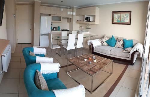 Apartamento Laguna Playa Privada, Vista Al Mar