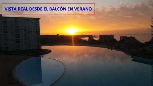 Apartamento Laguna Playa Privada, Vista Al Mar