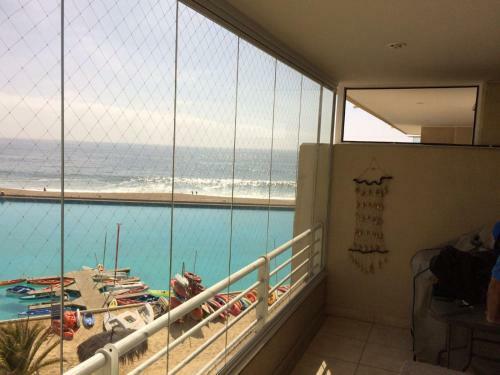 Apartamento San Alfonso Del Mar, Edificio Crucero