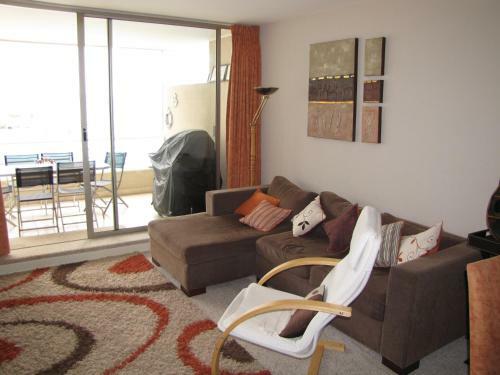 Apartamento San Alfonso Del Mar, Edificio Crucero