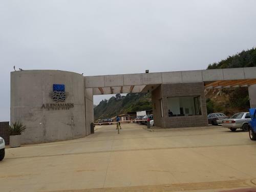 Apartamento Condominio Arenamaris Algarrobo