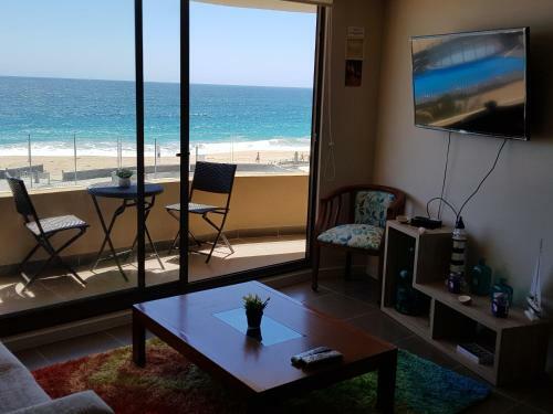 Apartamento Condominio Arenamaris Algarrobo