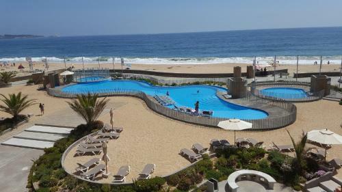 Apartamento Condominio Arenamaris Algarrobo