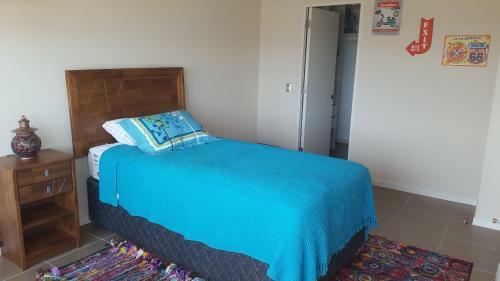 Apartamento Condominio Arenamaris Algarrobo