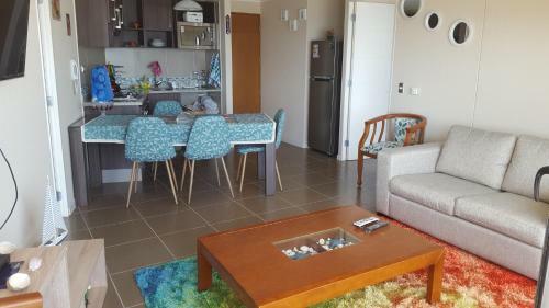 Apartamento Condominio Arenamaris Algarrobo