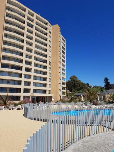 Apartamento Condominio Arenamaris Algarrobo