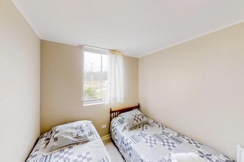 Apartamento Depto Azul Marino - Laguna Bah�a