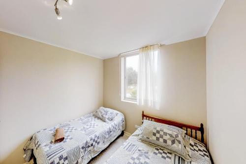 Apartamento Depto Azul Marino - Laguna Bah�a