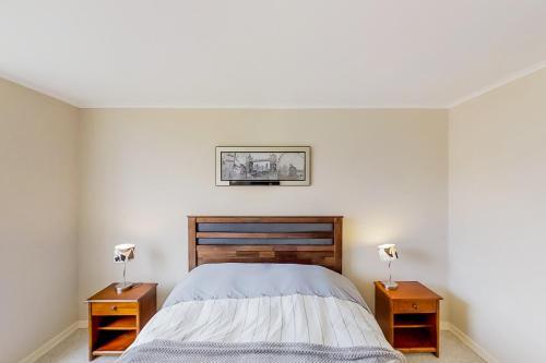 Apartamento Depto Azul Marino - Laguna Bah�a