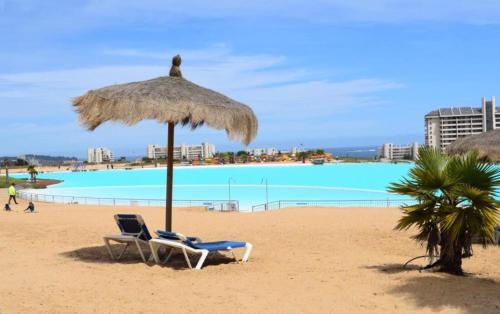 Apartamento Lagunapacifico504