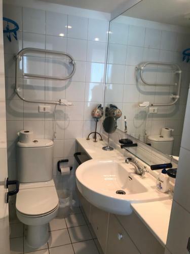 Apartamento Algarrobo San Alfonso