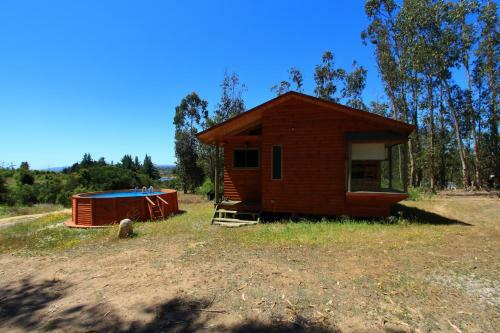 Lodge Caba�a Vintage