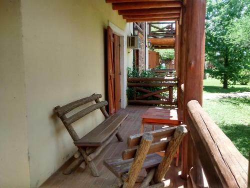 Lodge Complejo La Colina