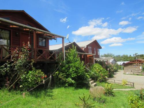 Apartamento Caba�as Aromos De Nerc�n