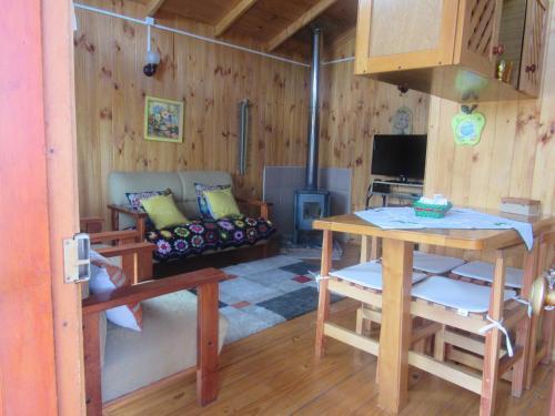 Apartamento Caba�as Aromos De Nerc�n