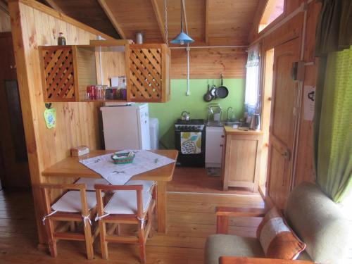 Apartamento Caba�as Aromos De Nerc�n