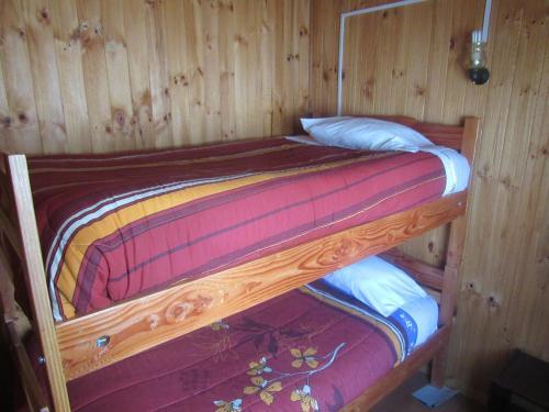 Apartamento Caba�as Aromos De Nerc�n