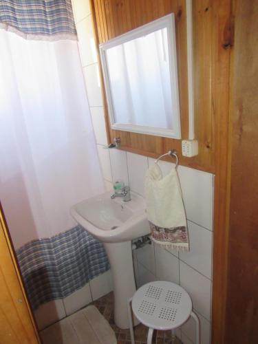 Apartamento Caba�as Aromos De Nerc�n
