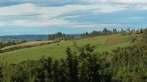 Agroturismo Caba�a Hecha En Minga Chilota