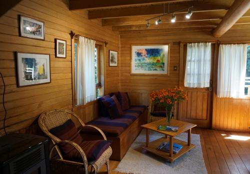 Chalet Nercon Costero (chiloe)